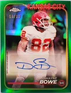 Dwayne Bowe