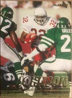 LeShon Johnson