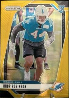 Chop Robinson
