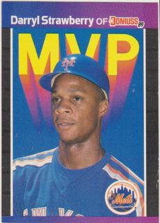 Darryl Eugene Strawberry