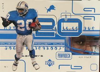 Barry Sanders