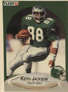 Keith Jackson