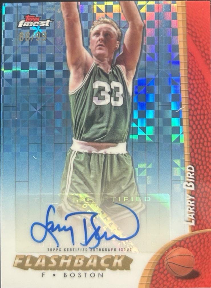Larry Bird