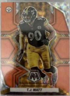 T. J. Watt