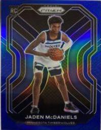 Jaden McDaniels