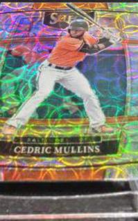 Cedric Mullins
