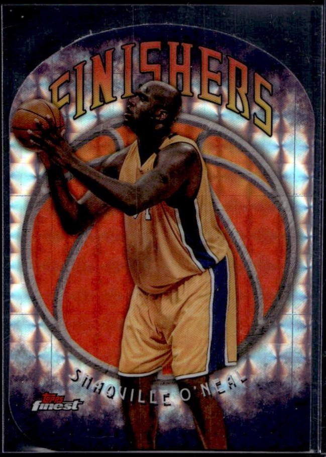 Shaquille O'Neal