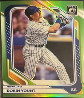 Robin Yount