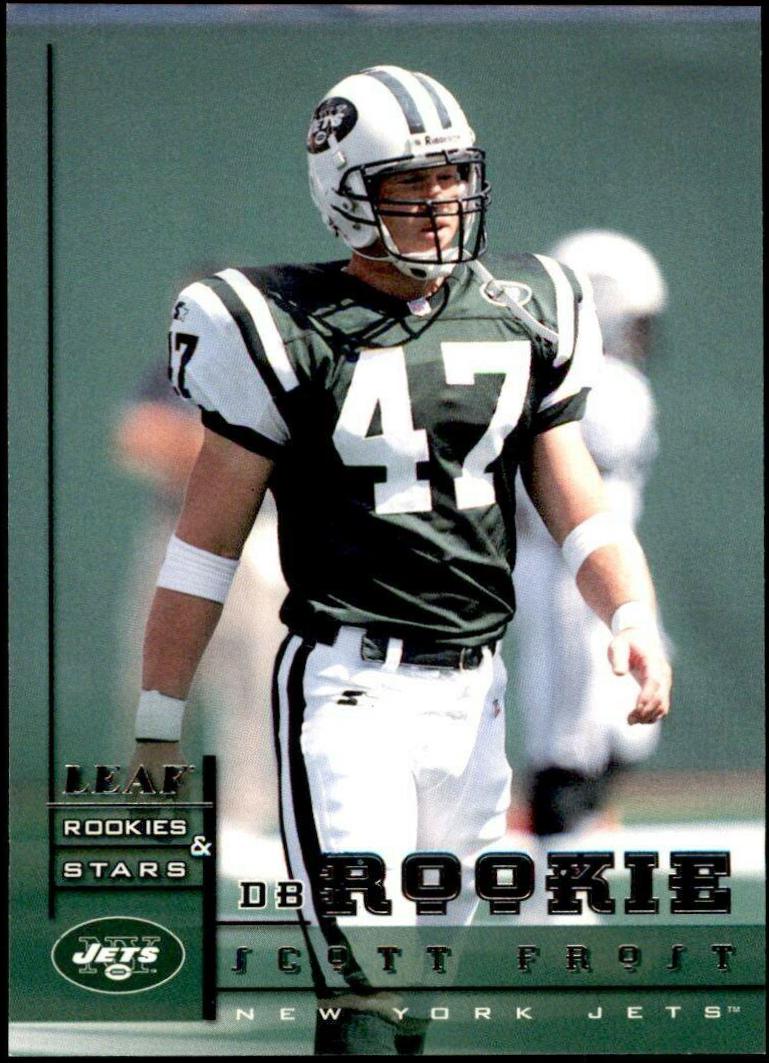 Scott Frost #196