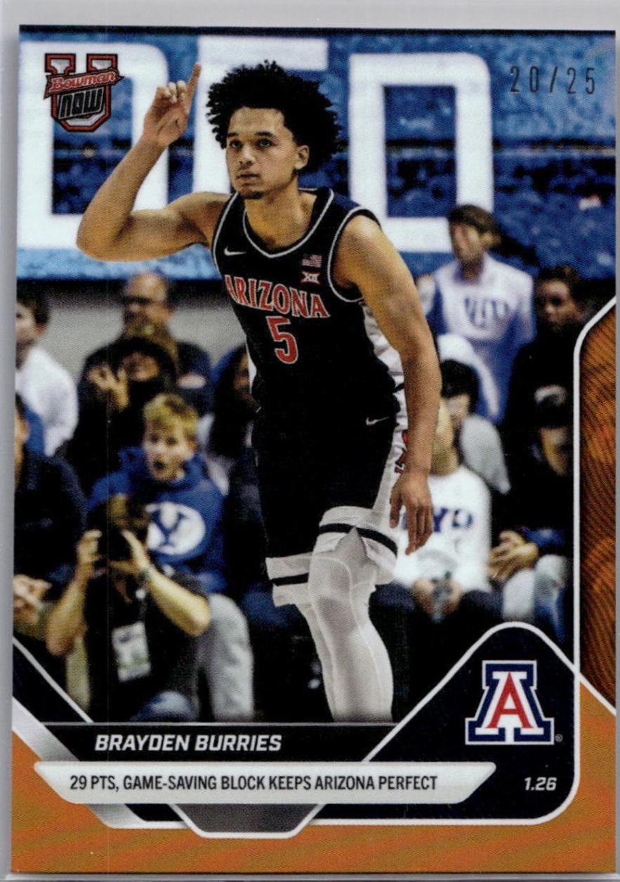 Brayden Burries