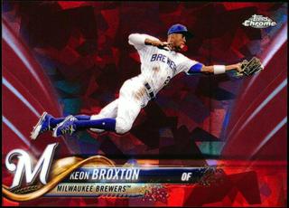 Keon Broxton