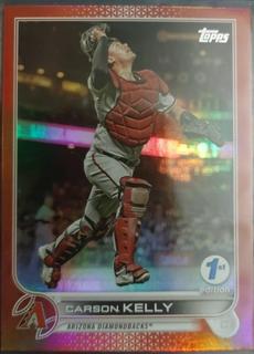 Carson Kelly