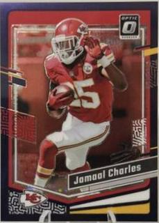 Jamaal Charles