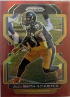 JuJu Smith Schuster