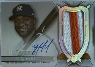 Yordan Alvarez