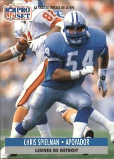 Chris Spielman
