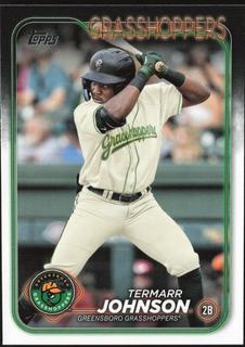 Termarr Johnson