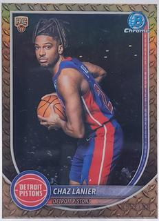 Chaz Lanier