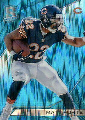 Matt Forte [Neon Blue] #80