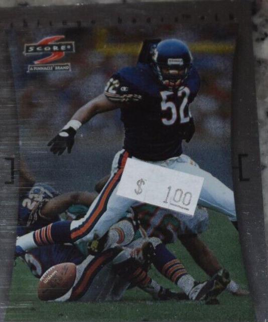 Bryan Cox [Showcase] #80