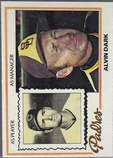 Alvin Dark