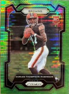 Dorian Thompson Robinson