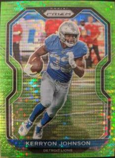Kerryon Johnson