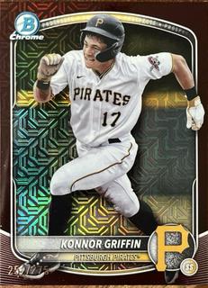 Konnor Griffin