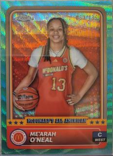 Me'Arah O'Neal