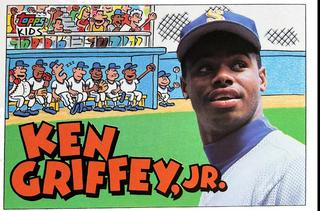 Ken Griffey Jr.