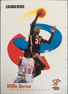 Willie Burton