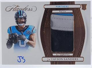 Ja'Tavion Sanders