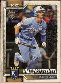 Mike Yastrzemski