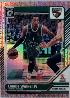 Lonnie Walker IV