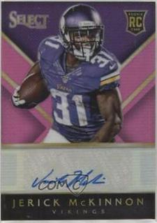 Jerick McKinnon