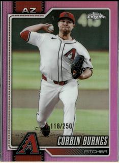 Corbin Burnes