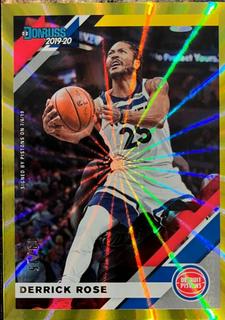 Derrick Rose