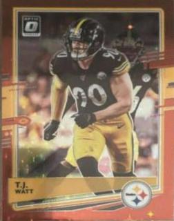 T.J. Watt