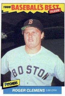 Roger Clemens