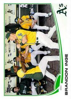 Brandon Inge