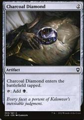 Charcoal Diamond [Foil] #305