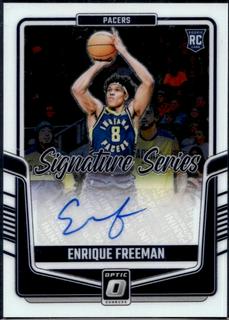 Enrique Freeman