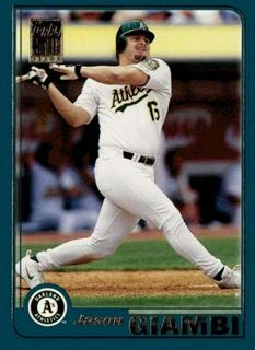 Jason Giambi