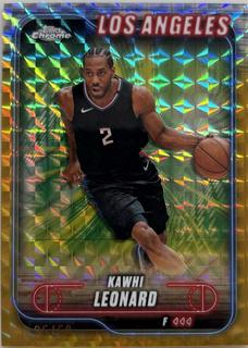 Kawhi Leonard