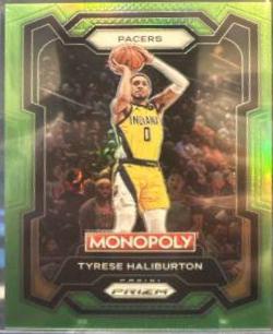 Tyrese Haliburton