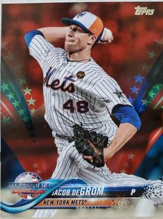 Jacob deGrom