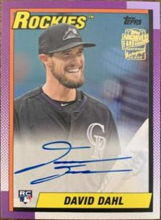 David Dahl