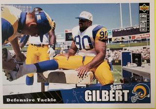 Sean Gilbert