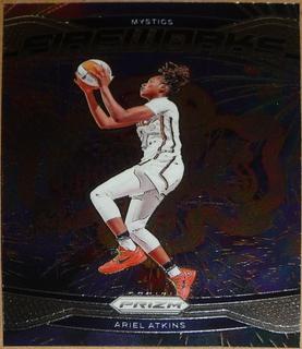 Ariel Atkins