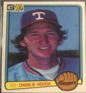 Charlie Hough
